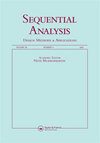 Sequential Analysis-Design Methods and Applications雜志封面